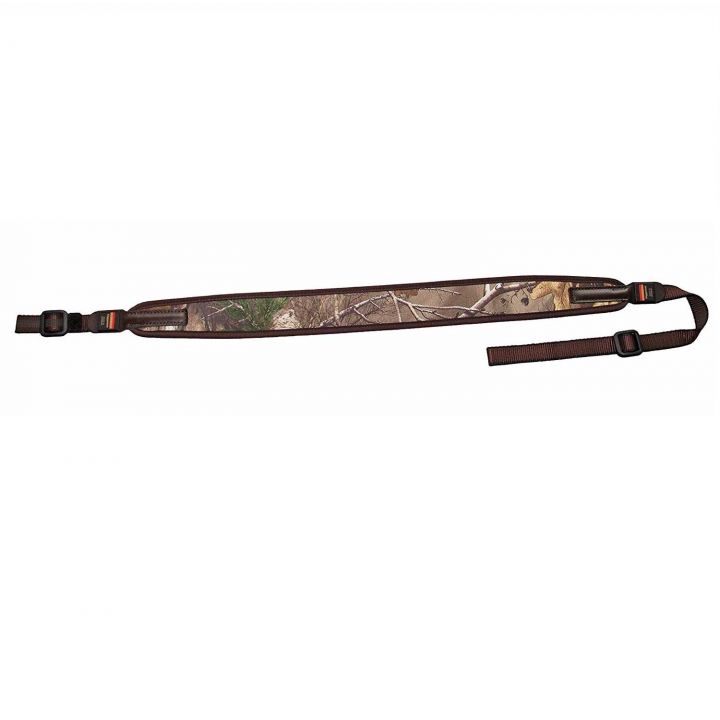 Оружейный ремень неопреновый Niggeloh Rifle Sling, Realtree Xtra