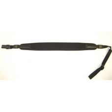 Ремінь збройовий неопреновий Niggeloh Rifle Sling, чорний