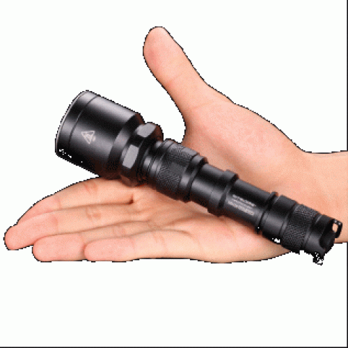Ліхтар Nitecore MH25GT (Cree XP-L HI V3 1000 люмен, 6 режимів, 1x18650, USB) 