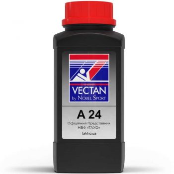 Порох для гладкоствольных калибров Nobel Sport Vectan A24 на 24 г, вес 500 г