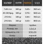 Порох для нарізних калібрів Nobel Sport Vectan TUBAL 7000, вага 500 г 