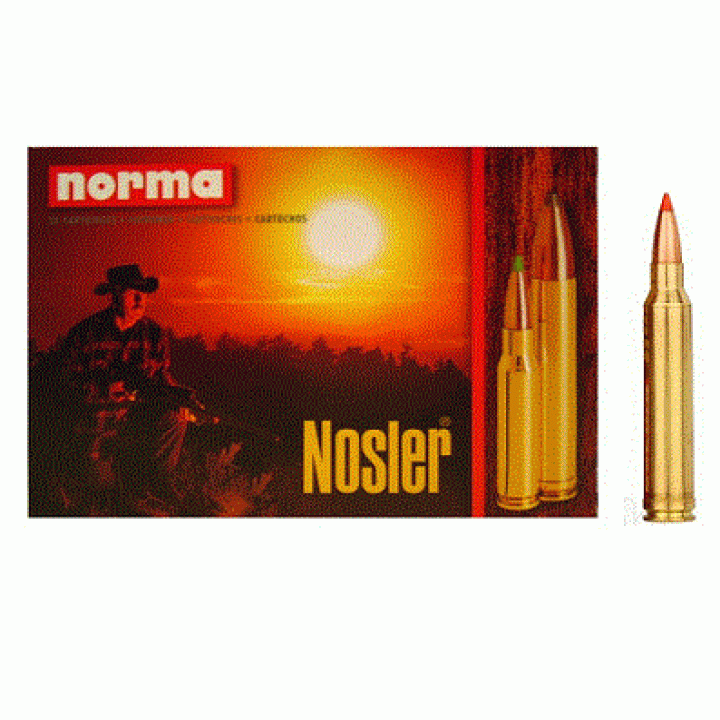 Патрон Norma Oryx AccuBond, кал.300 Win Mag, вес 11,7g/180,55 grs