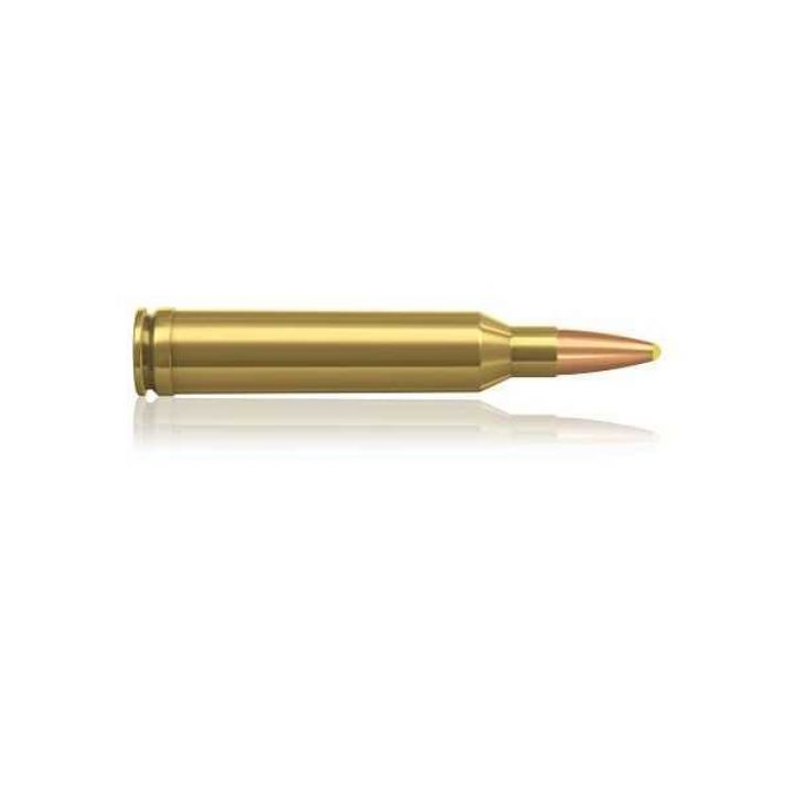 Патрон Norma PPDC, кал.7mm Rem Mag, тип пули: Plastic Point, вес: 11,0 g/170 grs