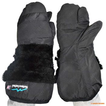 Зимние варежки Northern Outfitters EXP Arctic Mitten, технология VAETREX