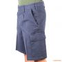 Шорти для полювання і риболовлі Old Group Moleskin Short Trousers, 100% бавовна, сині 