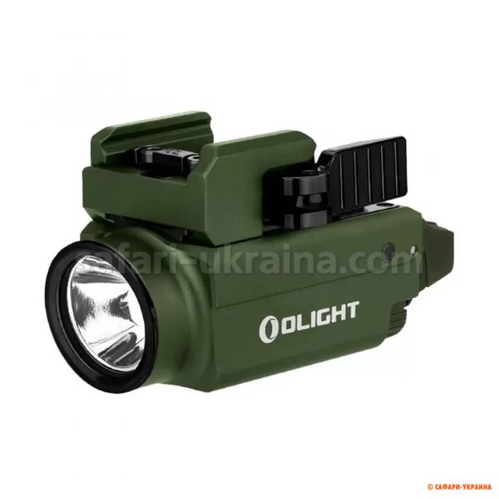 Фонарь Olight Baldr S green laser. OD Green