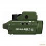 Фонарь Olight Baldr S green laser. OD Green