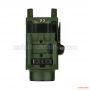 Фонарь Olight Baldr S green laser. OD Green