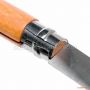 Ніж Opinel №10 Carbone 