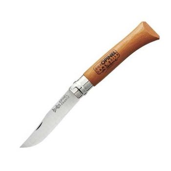 Складной нож Opinel №9 Carbone