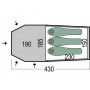 Туристическая палатка для походов Pinguin Storm 3, арт. PNG 998