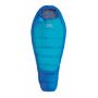 Детский спальный мешок Pinguin Comfort Junior 150 blue, левый