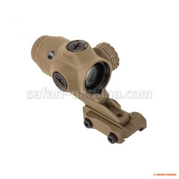 Прицел призматический Primary Arms SLx 3X MicroPrism, FDE