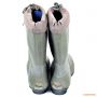 Сапоги для охоты и рыбалки резиновые Proline Rubber Pac Boot, высота 41 см, зелёные