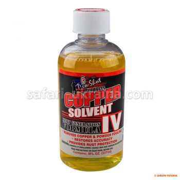 Средство для чистки Pro-Shot Copper Solvent 8 oz