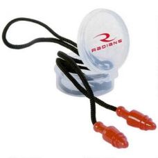 Силіконові беруші Radians Corded Snug Plugs 50 Pack, зниження шуму до 28 дБ