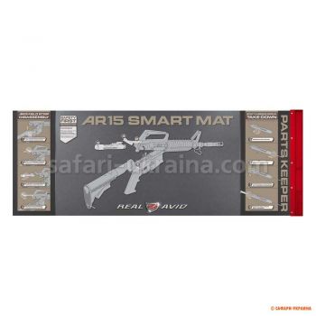 Коврик настольный Real Avid AR-15 Smart Mat