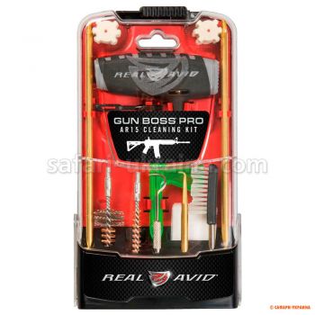 Набор Real Avid Gun Boss Pro AR-15 Cleaning Kit