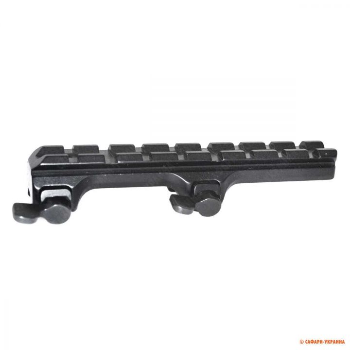 Планка под оптику Recknagel Quick Release Mount. Для Merkel KR1