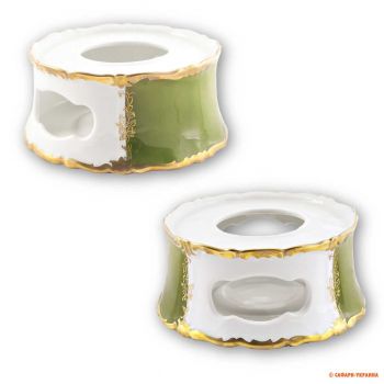 Підставка для підігріву страви від свічки Reichenbach Tea Warmer, діаметр 13,5 см