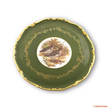 Блюдо для торта Reichenbach Cake plate flat Barock, 30 см