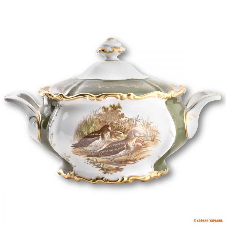 Супница с крышкой Reichenbach Souptureen Round, 3,35 л