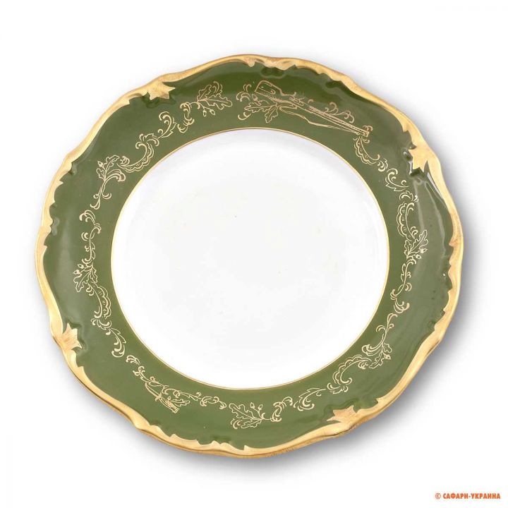 Тарелка плоская Reichenbach Plate Flat, 19 см