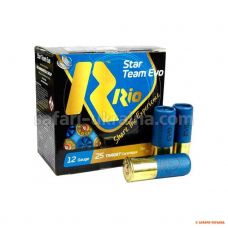 Патрон Star Team 28 Evo New, кал. 12/70, дріб № 8 (2,25 мм), наважка 28 г