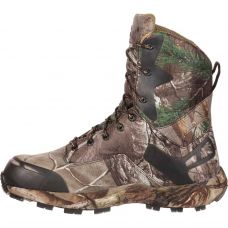 Черевики водонепроникні Rocky Broadhead Waterproof 800G Insulated Outdoor Boot