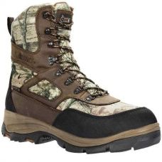 Зимові черевики для мисливців Rocky Ergotuff GTX 9, висота 23 см, камуфльовані