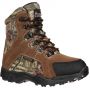 Ботинки детские утепленные Rocky Hunting Waterproof 800G Insulated Boot, высота 13 см