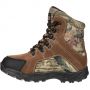 Ботинки детские зимние Rocky Kids Hiker, высота 13 см, цвет Mossy Oak® Infinity