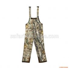 Штани підліткові водонепроникні Rocky Pro Hunter Bibs, утеплені, з підтяжками