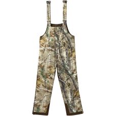 Штани підліткові водонепроникні Rocky Pro Hunter Bibs, утеплені, з підтяжками