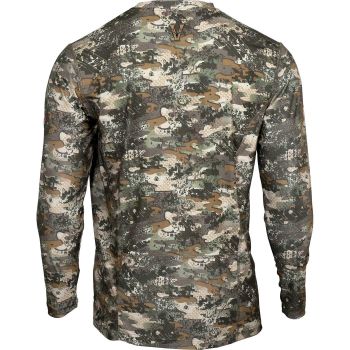 Футболка с длинным рукавом для охоты Rocky Long-Sleeve Performance T-Shirt, цвет Venator™ camo