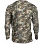 Футболка з довгим рукавом для полювання Rocky Long-Sleeve Performance T-Shirt, цвет Venator™ camo 