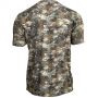 Футболка з коротким рукавом для полювання Rocky Short-Sleeve Performance T-Shirt, цвет Venator™ camo 