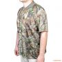 Футболка для рыбалки и охоты Rocky Lifestile Polo, цвет Realtree