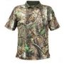 Футболка для рыбалки и охоты Rocky Lifestile Polo, цвет Realtree