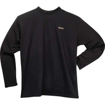 Мужская термокофта Rocky Midweight Thermal Top, черная