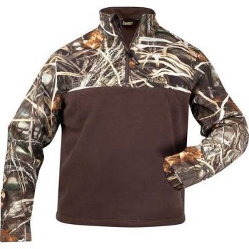 Термокофта флисовая для охоты Rocky Waterfowler Jacket, цвет Realtree MAX-4