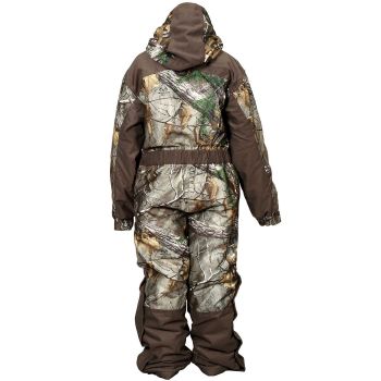 Детский камуфляжный комбинезон Rocky Pro Hunter Youth Waterproof Camo Coverall, мембрана Rocky® Waterproof