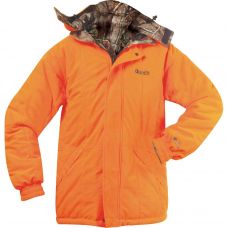 Куртка двухсторонняя Rocky Prohunter Reversible Parka, цвет Realtree AP / Orange