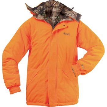 Куртка двостороння Rocky Prohunter Reversible Parka, колір Realtree AP / Orange