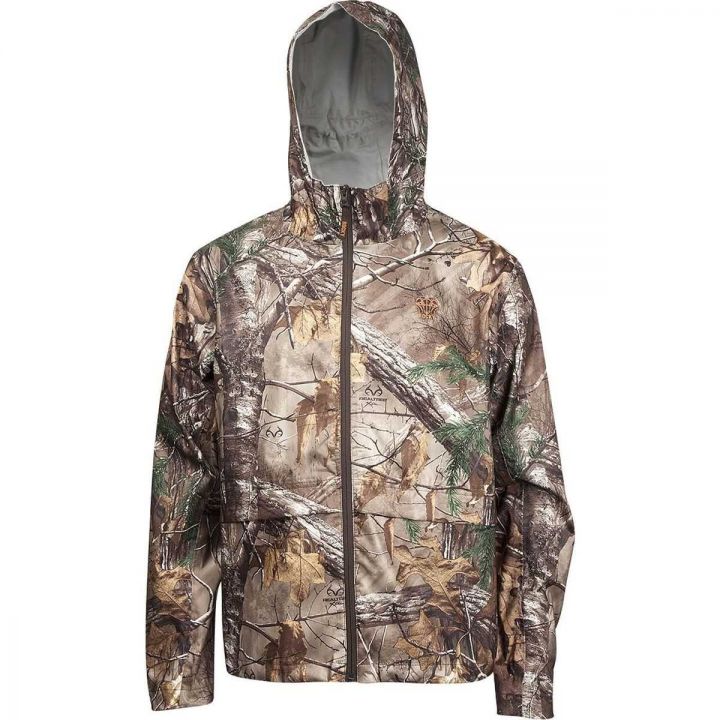 Мисливська водонепроникна куртка Rocky Athletic Mobility Rainwear Jacket, колір Realtree Xtra® 