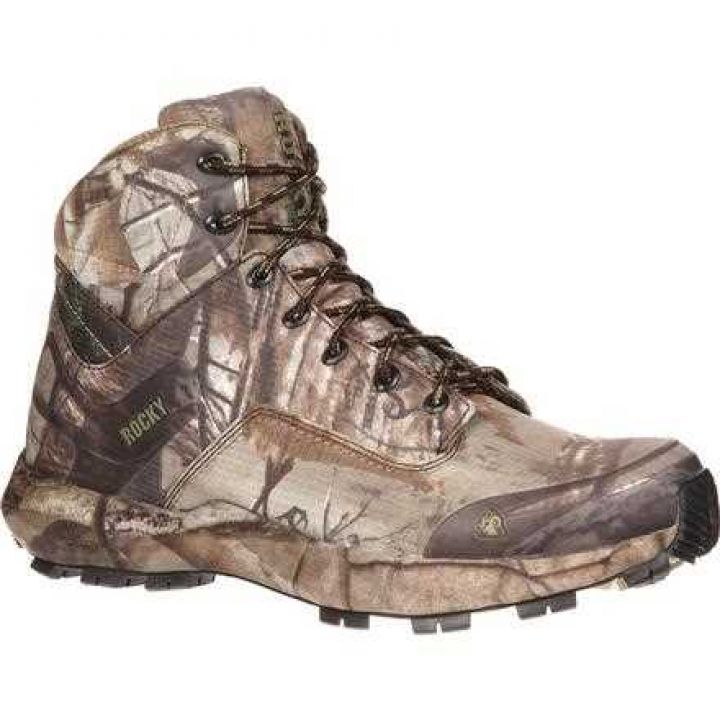 Ботинки для охоты Rocky Broadhead Trail Hiker, цвет Realtree Xtra®