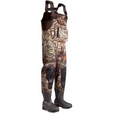 Забродний комбінезон з утеплювачем Thinsulate Rocky Chest waders,  Realtree MAX-4