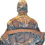 Забродный комбинезон с утеплителем Thinsulate Rocky Chest waders, цвет Realtree MAX-4