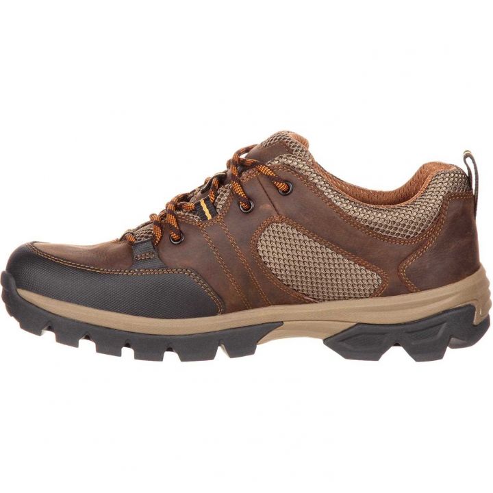 Мужские туфли Rocky Endeavor Point Waterproof Outdoor Oxford