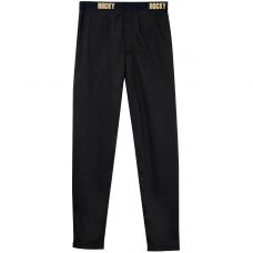 Мужское термобелье (подштаники) Rocky Midweight Thermal Bottom, чёрные
